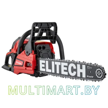 Бензопила ELITECH ПБ 5833C (E1611.012.00) картинка 4